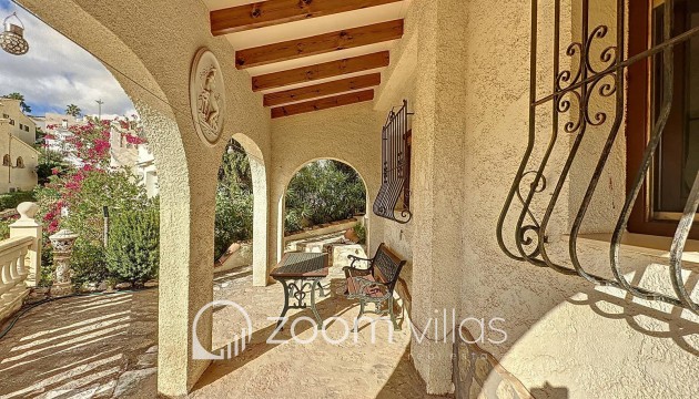 Reventa - Villa - Benitachell - Pueblo del Mar