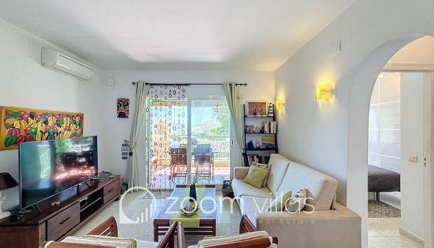 Reventa - Apartamento - Benitachell - Pueblo de la Paz