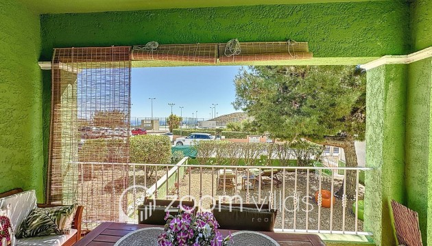 Reventa - Apartamento - Benitachell - Pueblo de la Paz