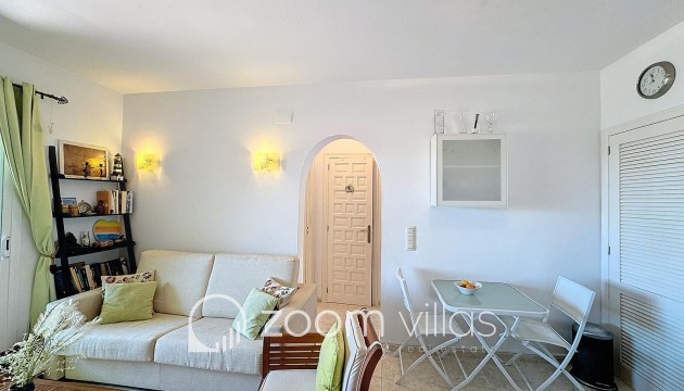 Reventa - Apartamento - Benitachell - Pueblo de la Paz