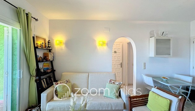 Reventa - Apartamento - Benitachell - Pueblo de la Paz