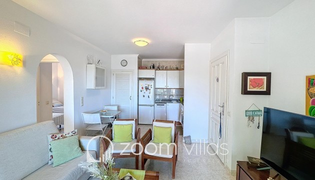 Reventa - Apartamento - Benitachell - Pueblo de la Paz