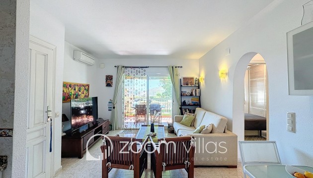 Reventa - Apartamento - Benitachell - Pueblo de la Paz