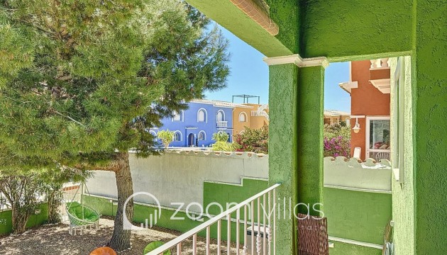 Reventa - Apartamento - Benitachell - Pueblo de la Paz