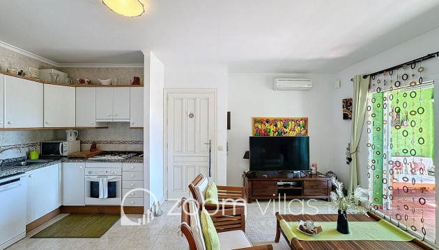 Reventa - Apartamento - Benitachell - Pueblo de la Paz