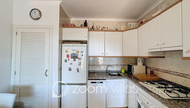 Reventa - Apartamento - Benitachell - Pueblo de la Paz