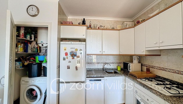 Reventa - Apartamento - Benitachell - Pueblo de la Paz