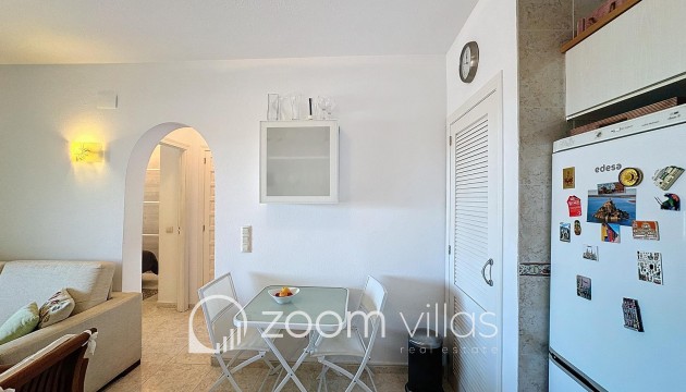 Reventa - Apartamento - Benitachell - Pueblo de la Paz