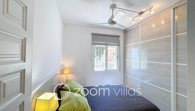 Reventa - Apartamento - Benitachell - Pueblo de la Paz