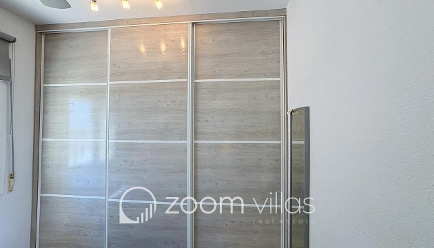 Reventa - Apartamento - Benitachell - Pueblo de la Paz