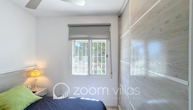 Reventa - Apartamento - Benitachell - Pueblo de la Paz