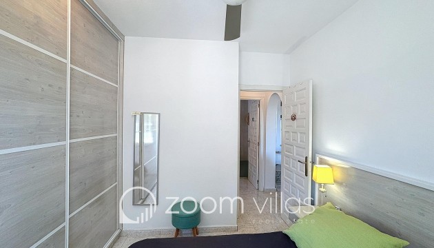 Reventa - Apartamento - Benitachell - Pueblo de la Paz