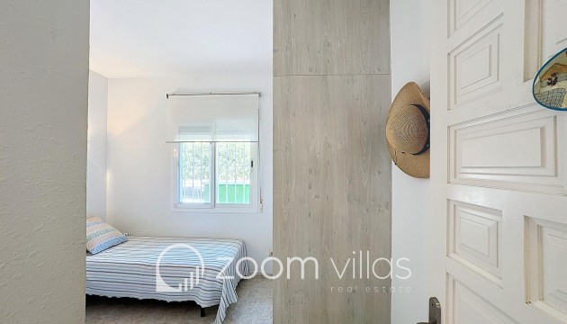 Reventa - Apartamento - Benitachell - Pueblo de la Paz