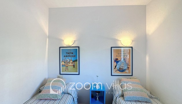 Reventa - Apartamento - Benitachell - Pueblo de la Paz