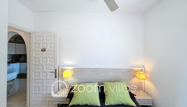 Reventa - Apartamento - Benitachell - Pueblo de la Paz