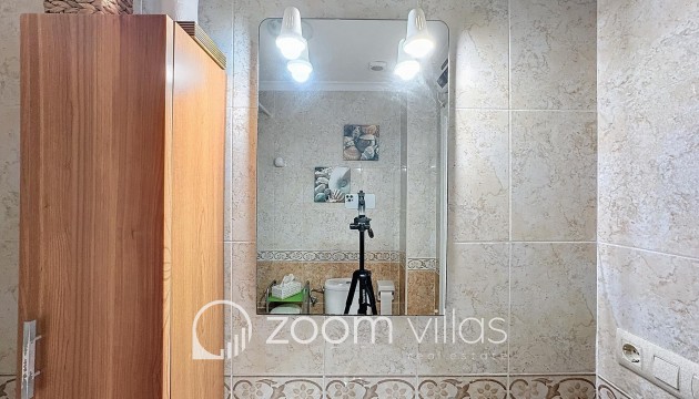 Reventa - Apartamento - Benitachell - Pueblo de la Paz