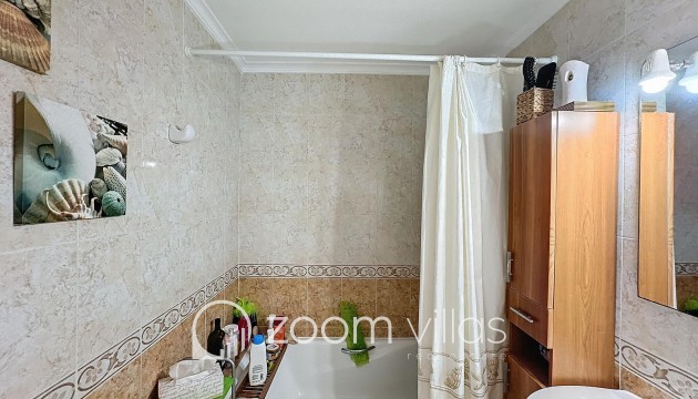 Reventa - Apartamento - Benitachell - Pueblo de la Paz