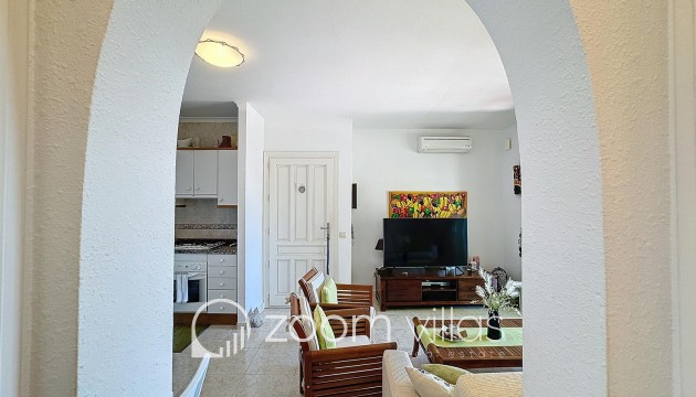 Reventa - Apartamento - Benitachell - Pueblo de la Paz