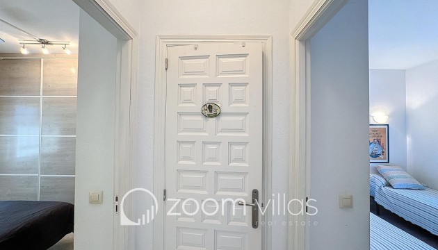 Reventa - Apartamento - Benitachell - Pueblo de la Paz