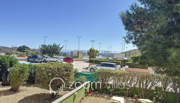 Reventa - Apartamento - Benitachell - Pueblo de la Paz