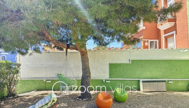 Reventa - Apartamento - Benitachell - Pueblo de la Paz