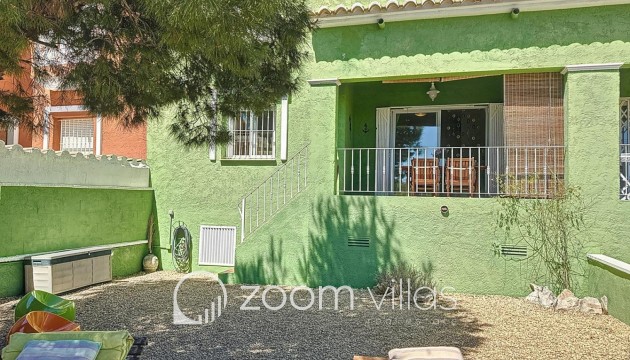 Reventa - Apartamento - Benitachell - Pueblo de la Paz