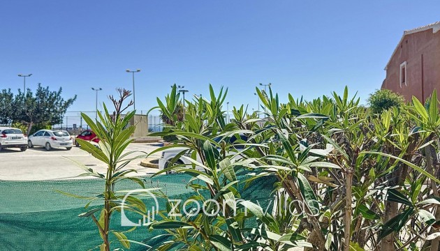 Reventa - Apartamento - Benitachell - Pueblo de la Paz