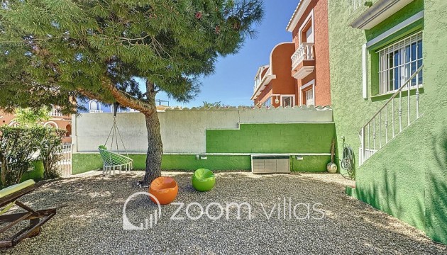 Reventa - Apartamento - Benitachell - Pueblo de la Paz