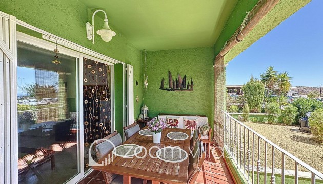 Reventa - Apartamento - Benitachell - Pueblo de la Paz