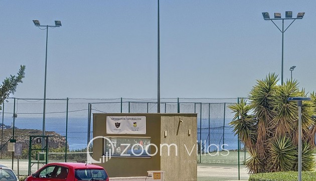 Reventa - Apartamento - Benitachell - Pueblo de la Paz