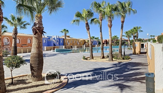 Reventa - Apartamento - Benitachell - Pueblo de la Paz