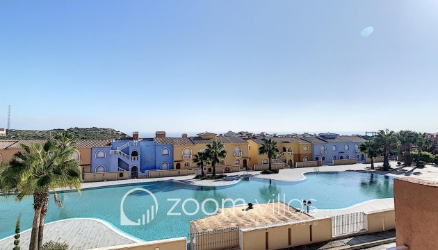 Reventa - Apartamento - Benitachell - Pueblo de la Paz