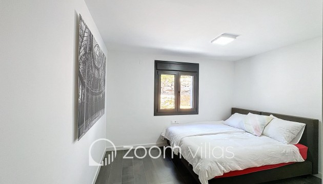 Herverkoop - Villa - Benitachell  - Camelias