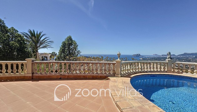 Reventa - Villa - Benitachell - Kalmias