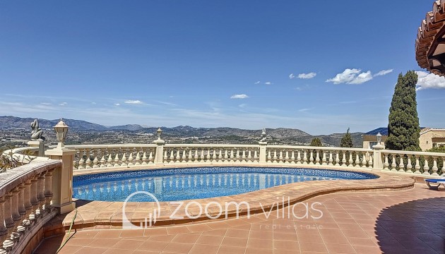 Reventa - Villa - Benitachell - Kalmias