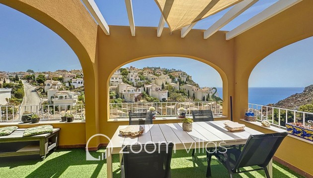 Herverkoop - Penthouse - Benitachell  - Miramar de Montecala