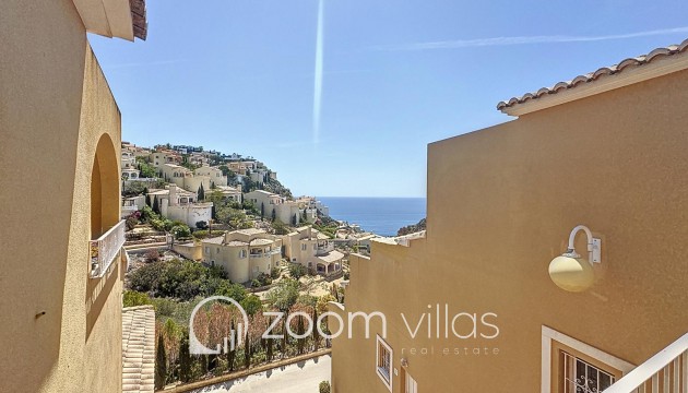 Herverkoop - Penthouse - Benitachell  - Miramar de Montecala