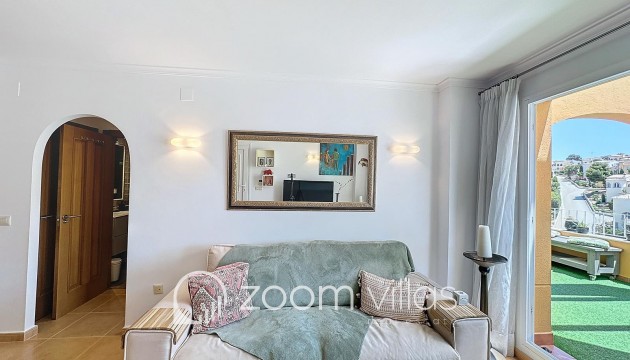 Herverkoop - Penthouse - Benitachell  - Miramar de Montecala