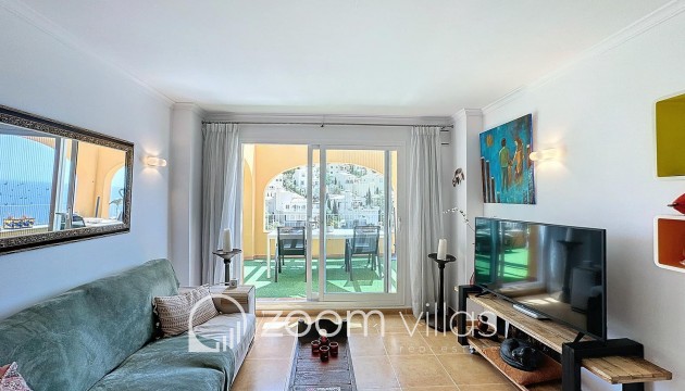 Herverkoop - Penthouse - Benitachell  - Miramar de Montecala