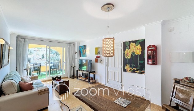 Herverkoop - Penthouse - Benitachell  - Miramar de Montecala