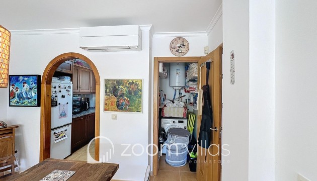 Herverkoop - Penthouse - Benitachell  - Miramar de Montecala