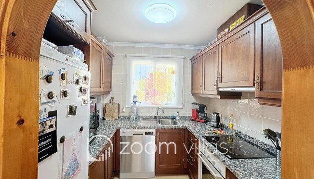 Herverkoop - Penthouse - Benitachell  - Miramar de Montecala
