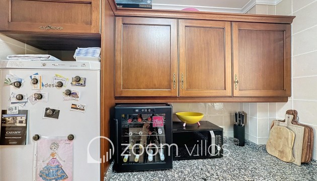 Herverkoop - Penthouse - Benitachell  - Miramar de Montecala