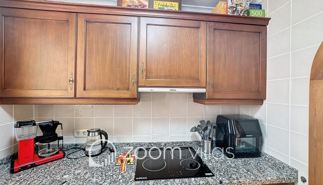 Herverkoop - Penthouse - Benitachell  - Miramar de Montecala