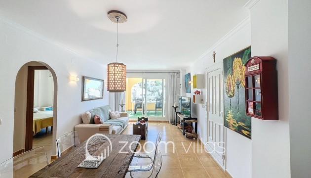 Herverkoop - Penthouse - Benitachell  - Miramar de Montecala