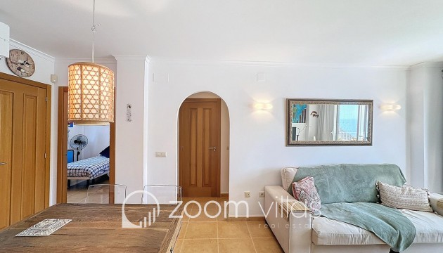 Herverkoop - Penthouse - Benitachell  - Miramar de Montecala