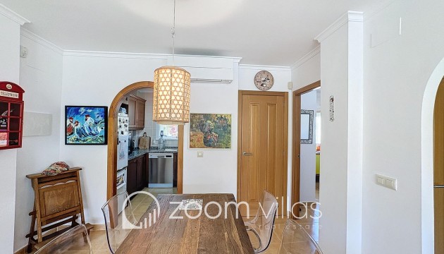Herverkoop - Penthouse - Benitachell  - Miramar de Montecala
