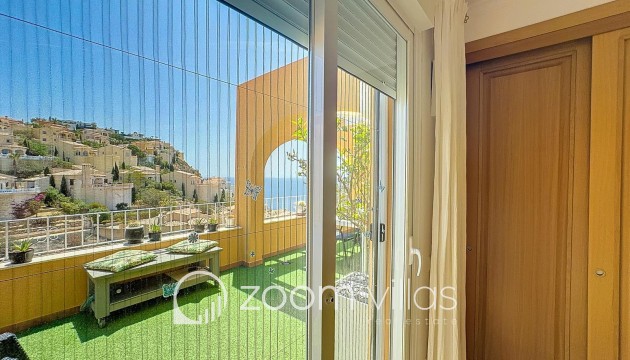 Herverkoop - Penthouse - Benitachell  - Miramar de Montecala