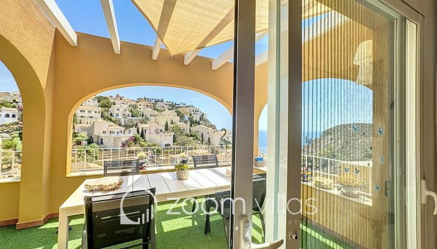 Herverkoop - Penthouse - Benitachell  - Miramar de Montecala