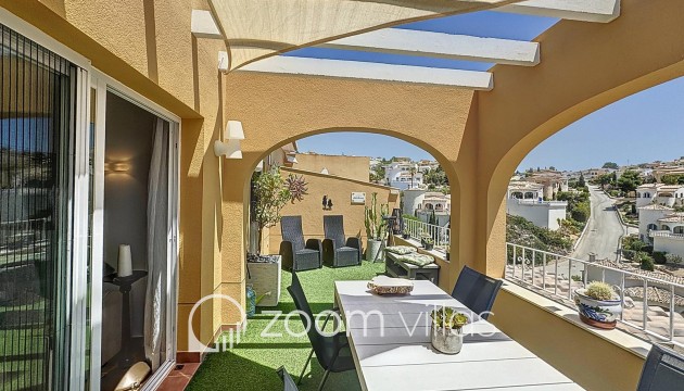 Herverkoop - Penthouse - Benitachell  - Miramar de Montecala
